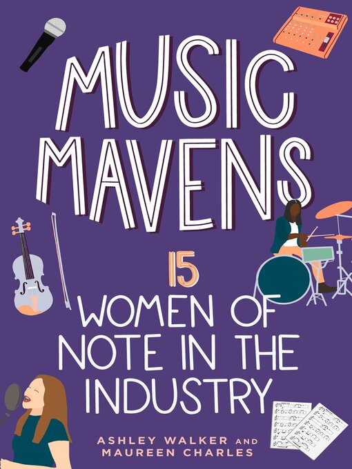 Title details for Music Mavens by Ashley Walker - Wait list
